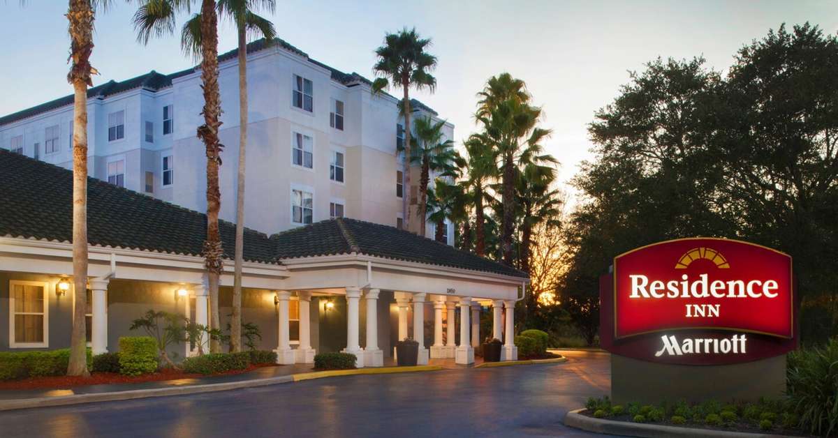 Een foto van Residence Inn Lake Buena Vista