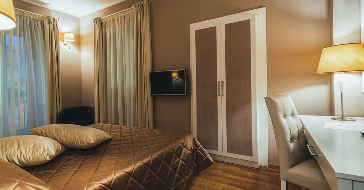 Een foto van Hotel Centrale Olbia