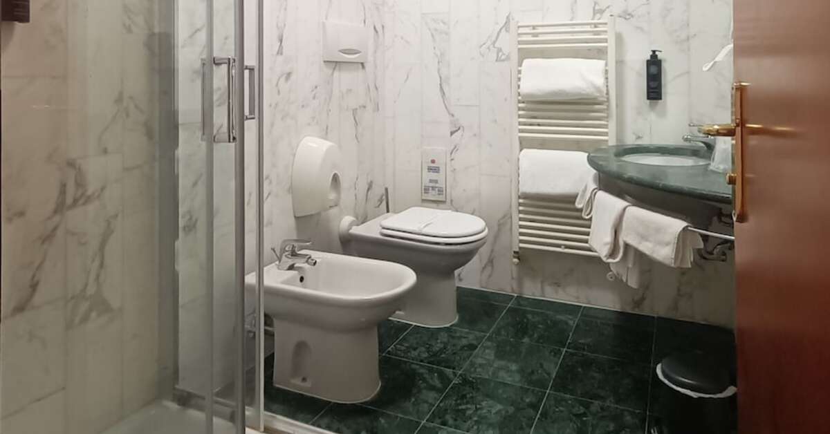 Een foto van Hotel Michelangelo Palace