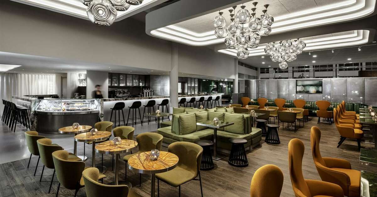 Een foto van Pullman Paris Centre - Bercy