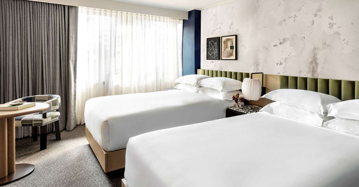 Een foto van Kimpton Hotel Theta