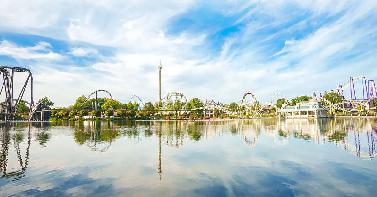 Een foto van Heide Park Holiday Camp