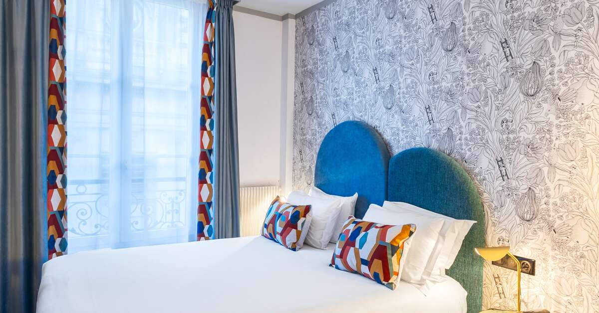 Een foto van Hotel De Fleurie