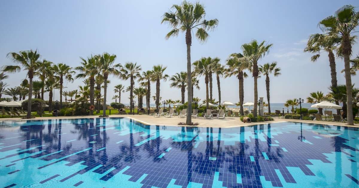Een foto van Aquamare Beach Hotel & Spa