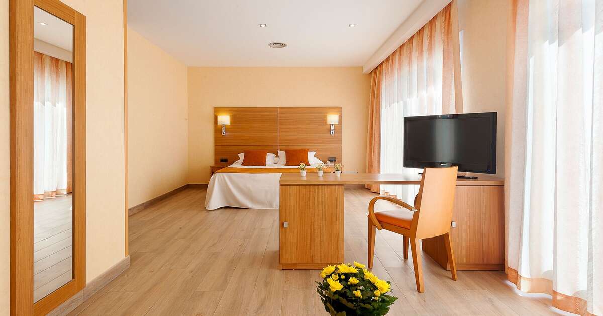 Een foto van Hotel Pimar & Spa