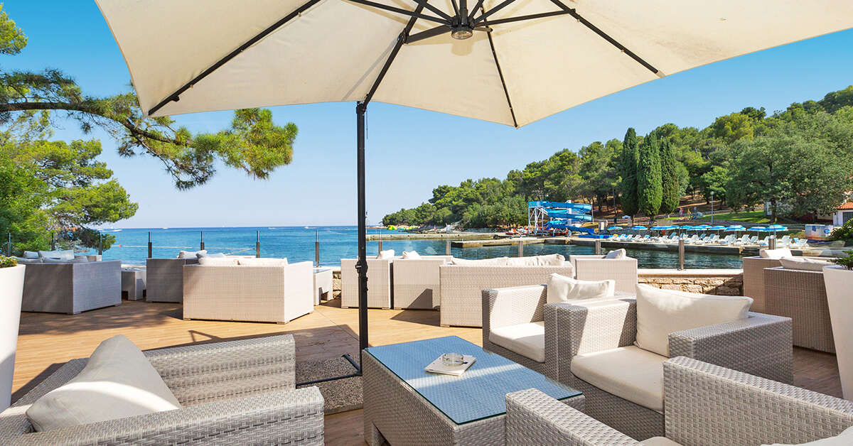 Een foto van Villa Galijot Plava Laguna