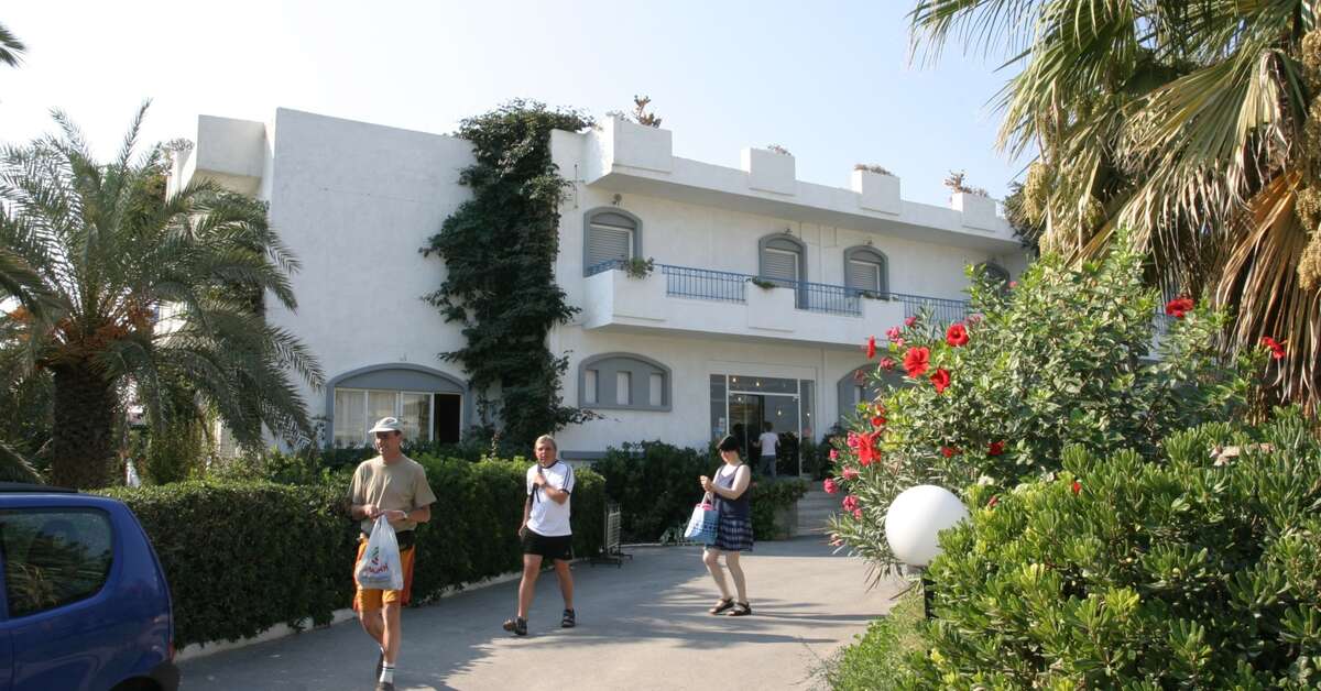 Een foto van Gorgona Hotel