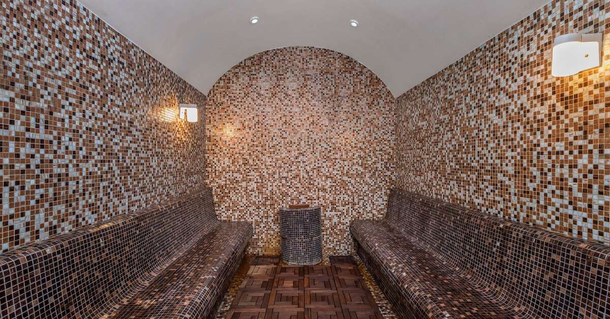 Een foto van de faciliteiten bij Kefaluka Resort