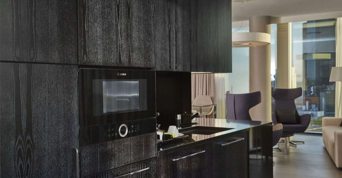 Een foto van Hilton Tallinn Park