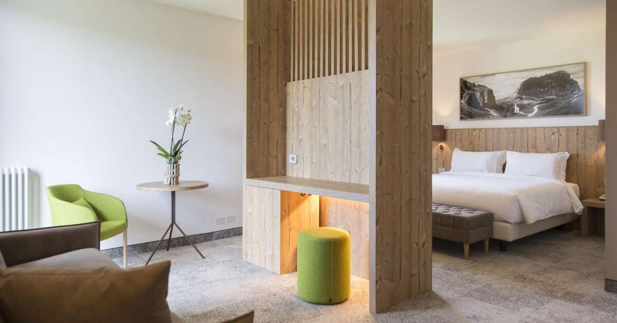 Een foto van Linta Hotel Wellness & Spa