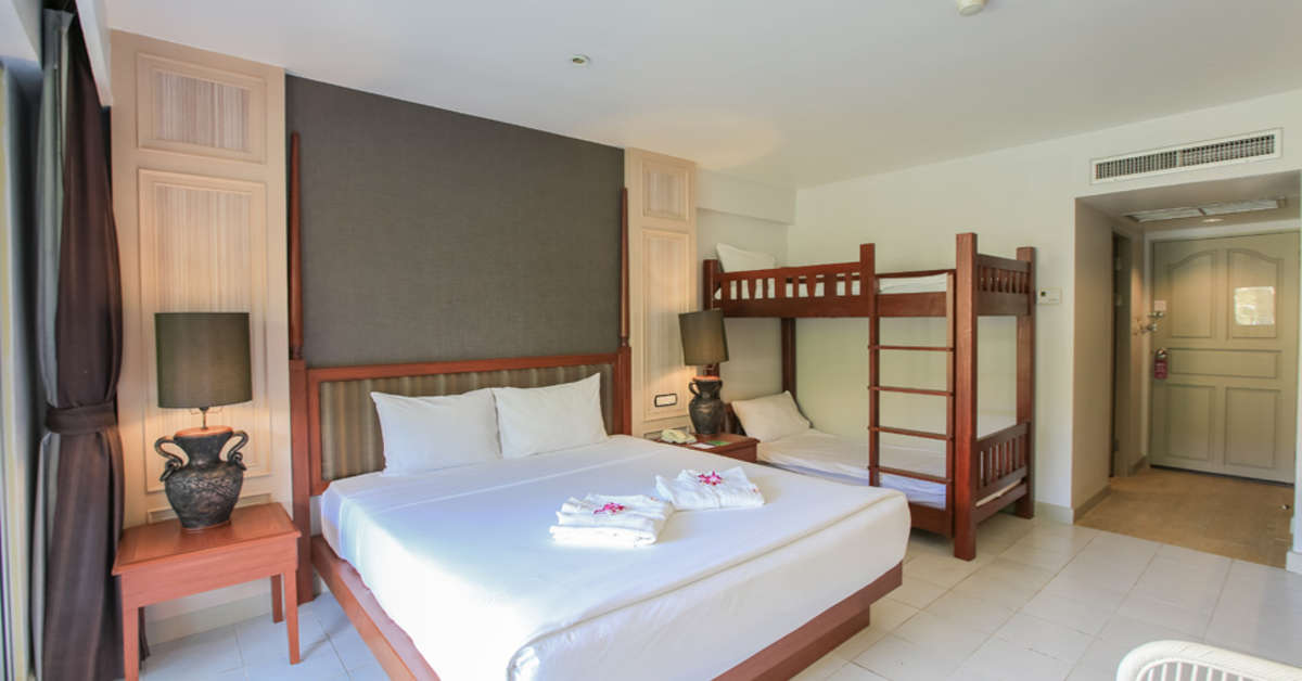 Een foto van Phuket Orchid Resort & Spa