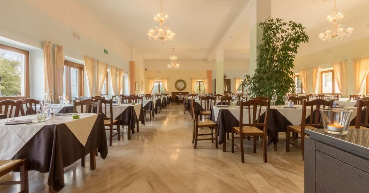 Een foto van Hotel Brancamaria