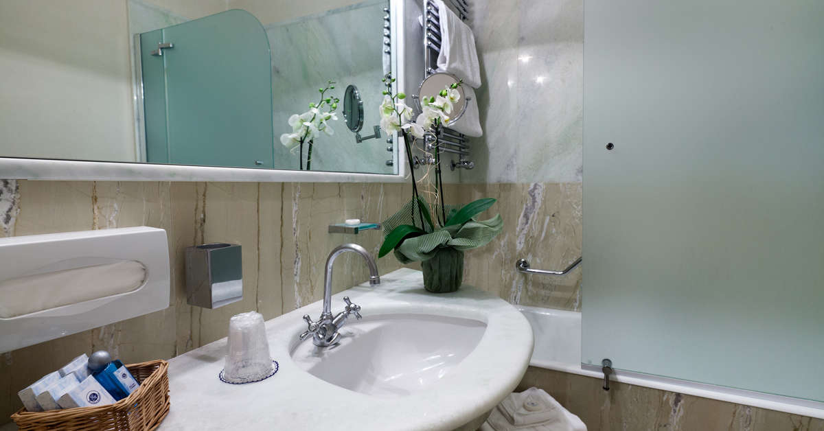 Een foto van Hotel Delle Nazioni Rome