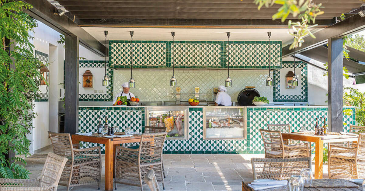 Een foto van Finca Cortesin Golf & Spa