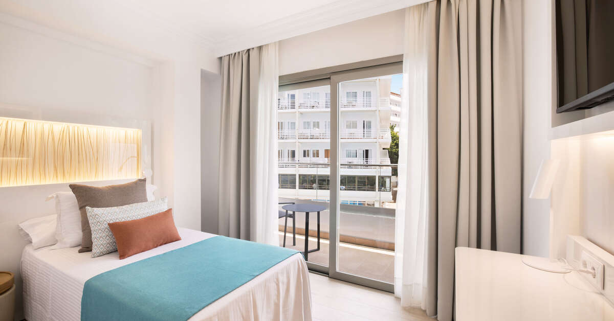 Een foto van Hotel Ipanema Park & Beach