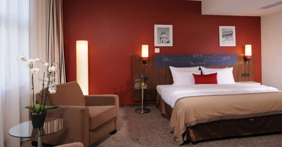 Een foto van Leonardo Royal Hotel Berlin Alexanderplatz