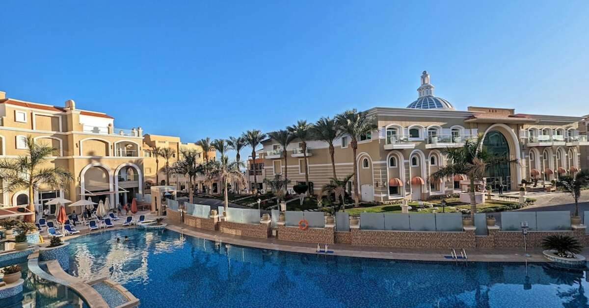 Een foto van KaiSol Romance Resort Sahl Hasheesh