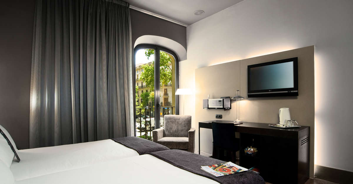 Een foto van Silken Gran Havana Hotel