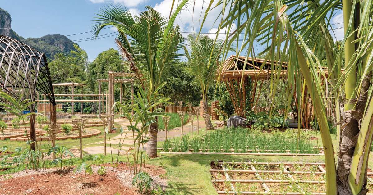 Een foto van The Pavilions Anana Krabi