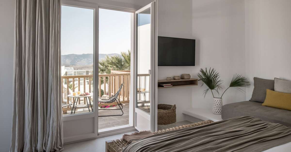 Een foto van A Hotel Mykonos