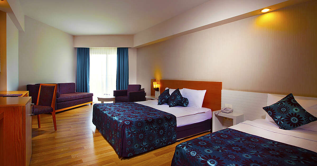 Een foto van Side Aluna Hotel