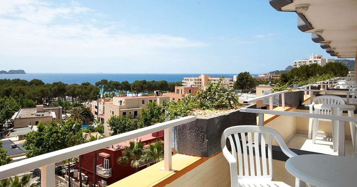 Ein Foto Mar Hotels Paguera & Spa