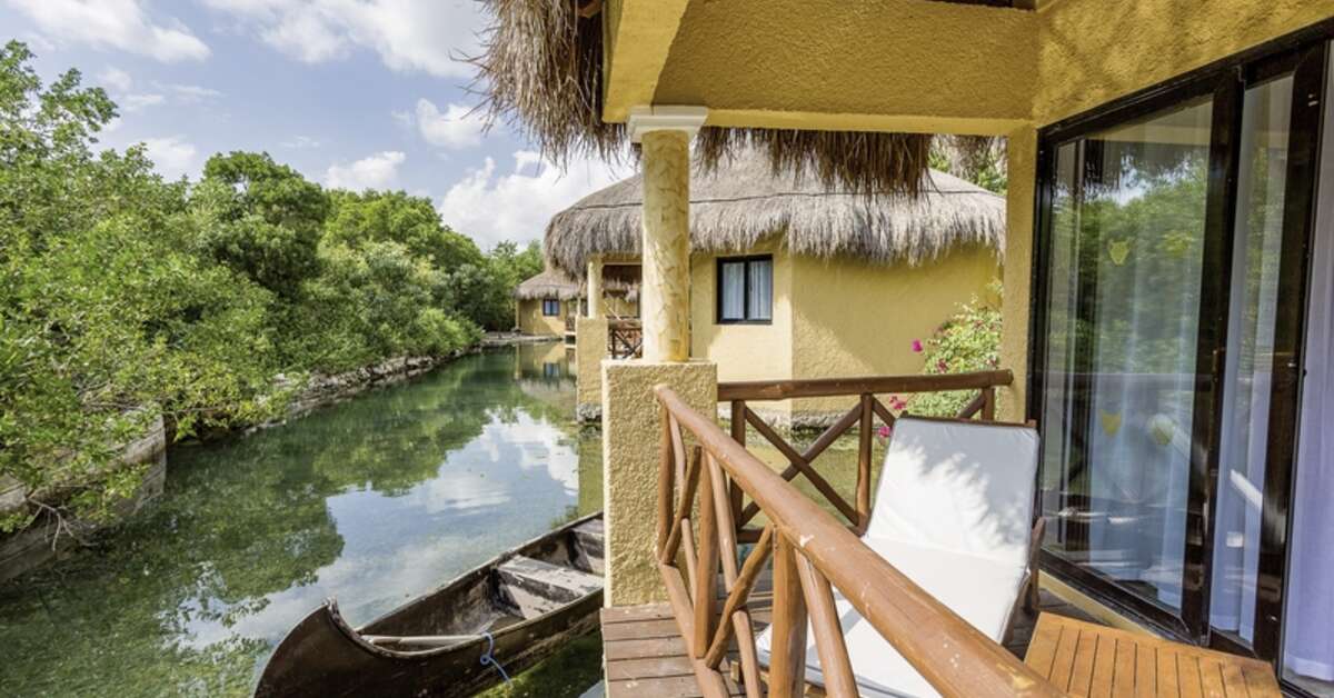 Een foto van TRS Yucatan Hotel