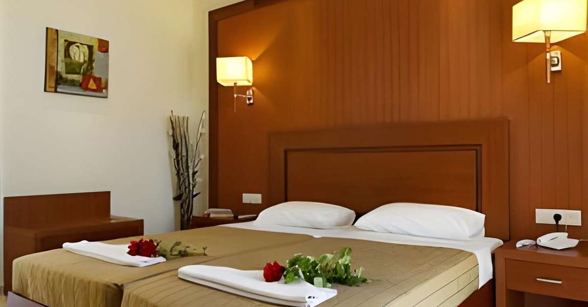 Een foto van Gaia Royal Hotel