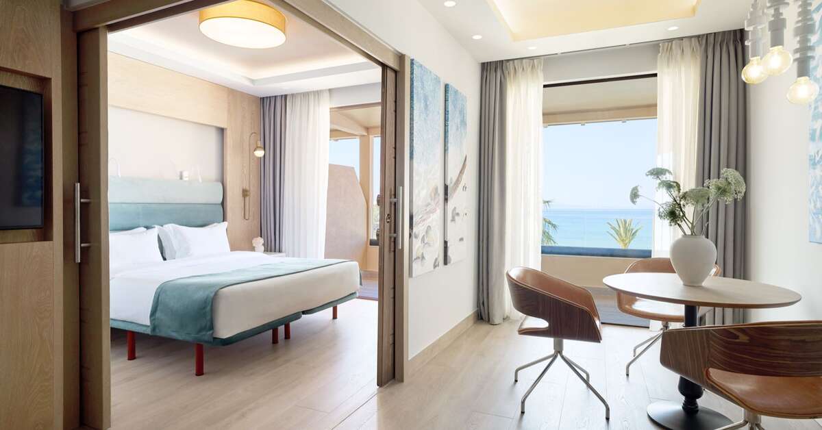 Een foto van Anthemus Sea Beach Hotel & Spa