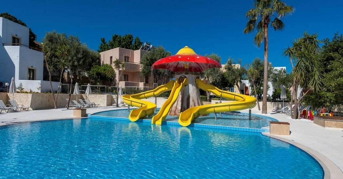 Ein Foto Sirios Village Luxury Hotel