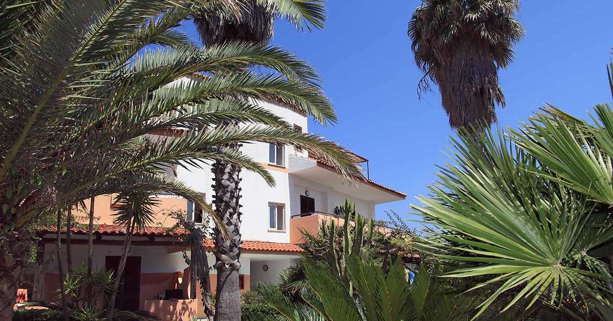 Een foto van Residence Esmeraldo