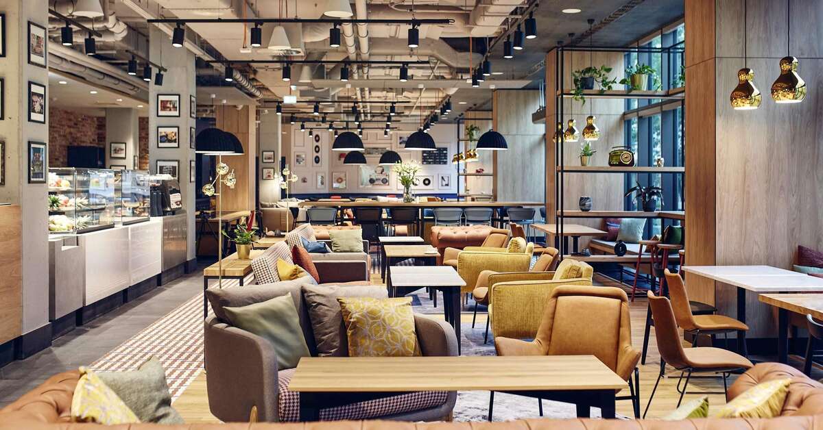 Een foto van Ibis Styles Krakow Centrum