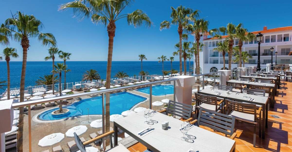 Een foto van Riu Madeira