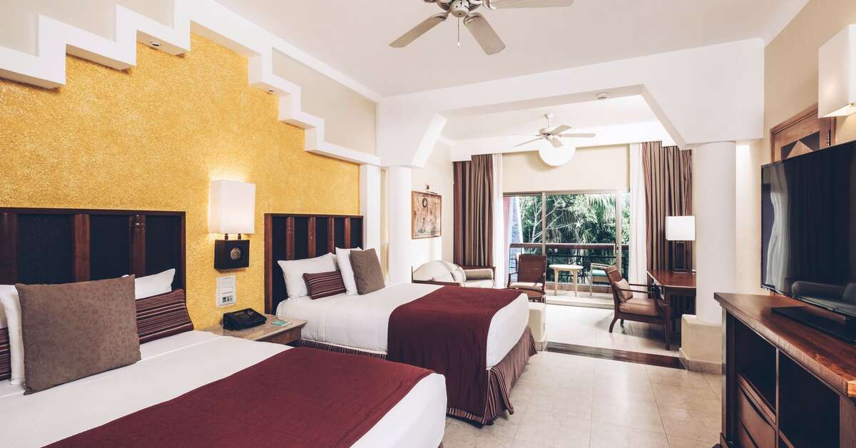 Een foto van Iberostar Selection Paraiso Maya