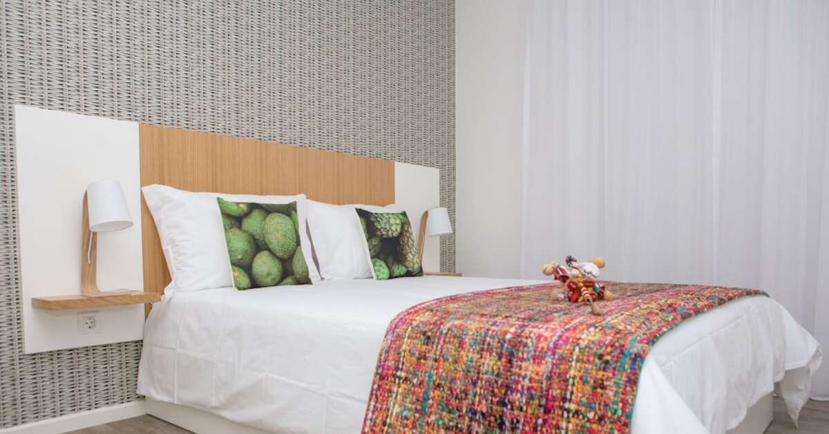 Een foto van The Market Place Appartementen