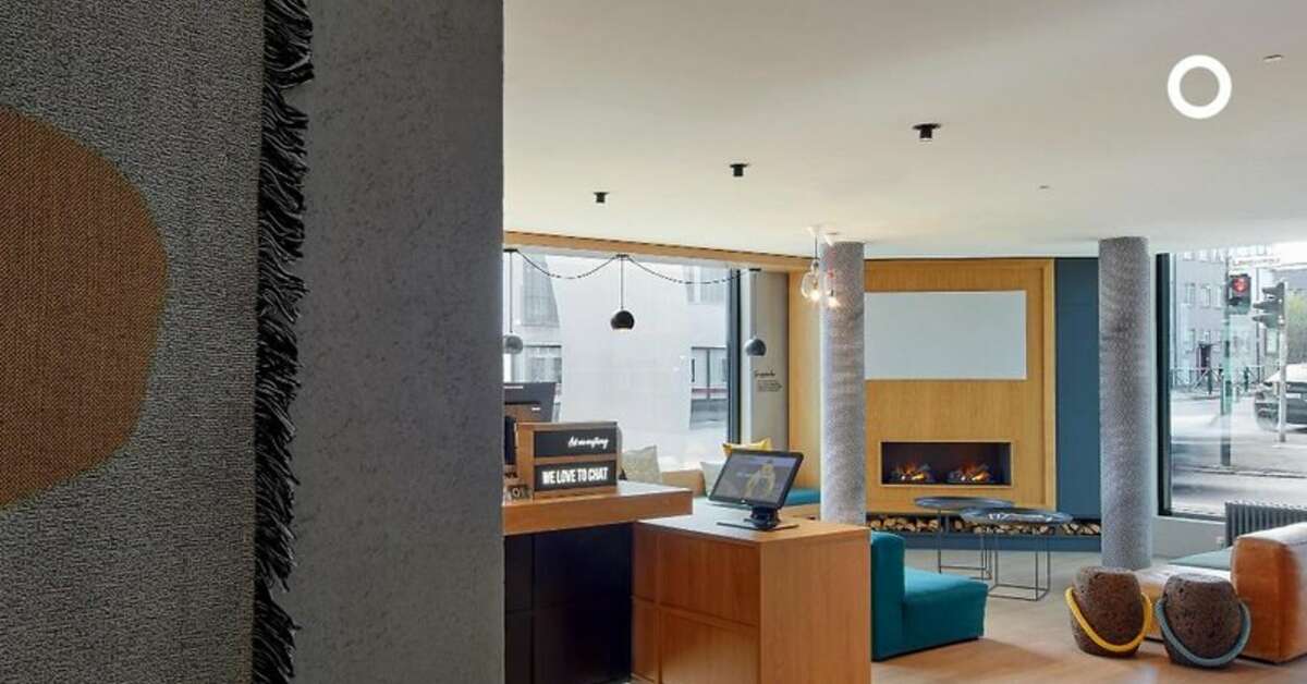 Een foto van CenterHotel Laugavegur