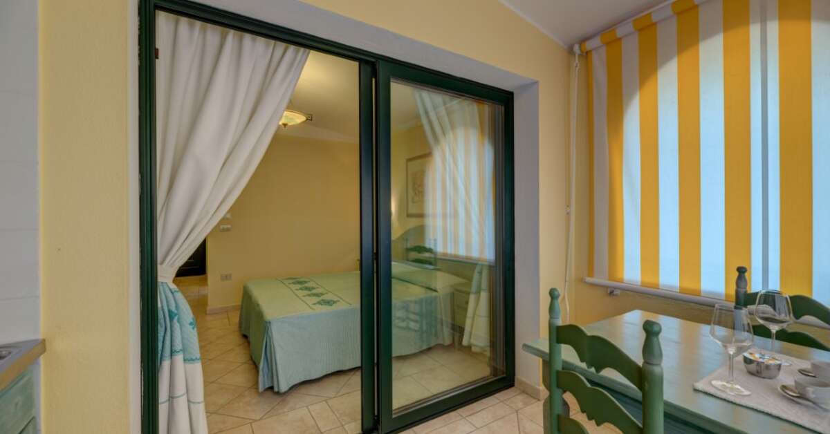Een foto van Cala Viola Residence