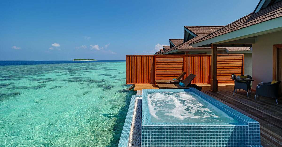Een foto van The Standard Maldives