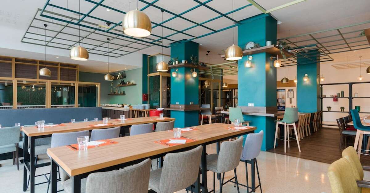 Een foto van Ibis Casablanca City Center