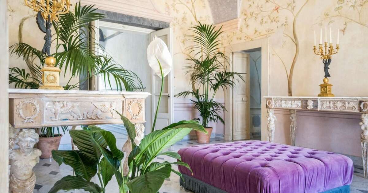 Een foto van Tenuta Mose Charming House Relais