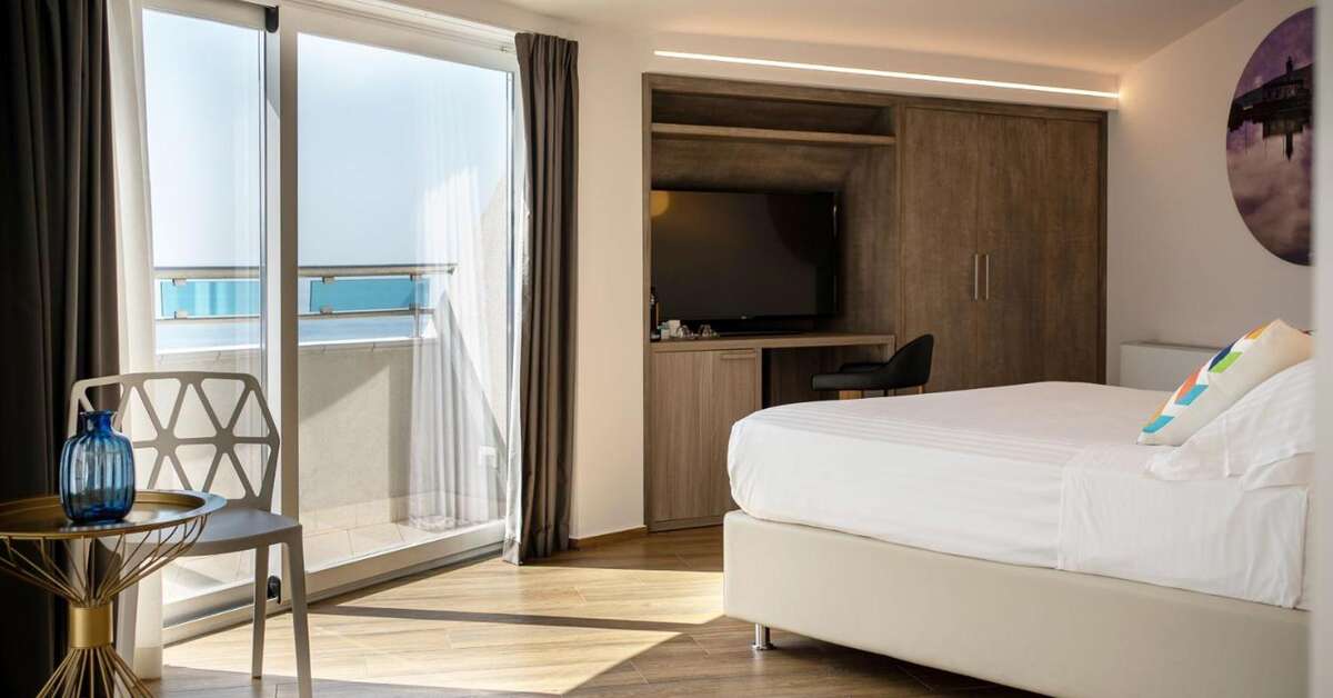 Een foto van Grand Hotel Faraglioni