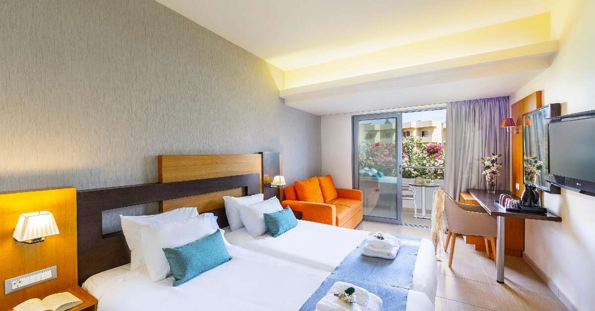 Een foto van Leonardo Kolymbia Resort