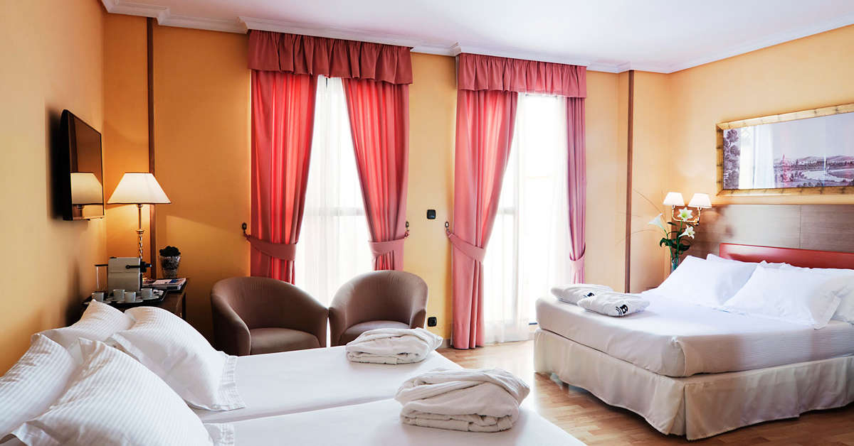 Een foto van H10 Corregidor Boutique Hotel