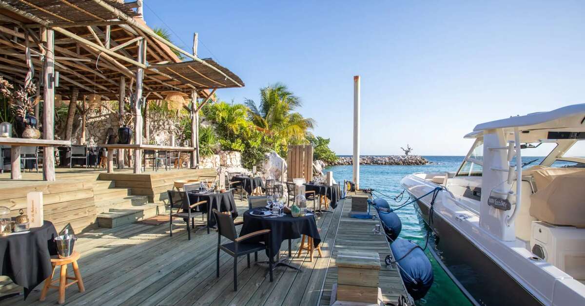 Een foto van Baoase Luxury Resort