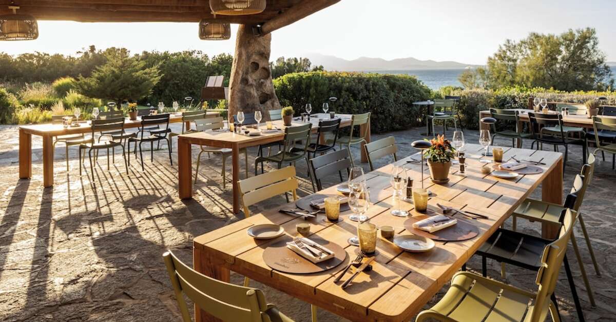 Een foto van Hotel Cala Cuncheddi
