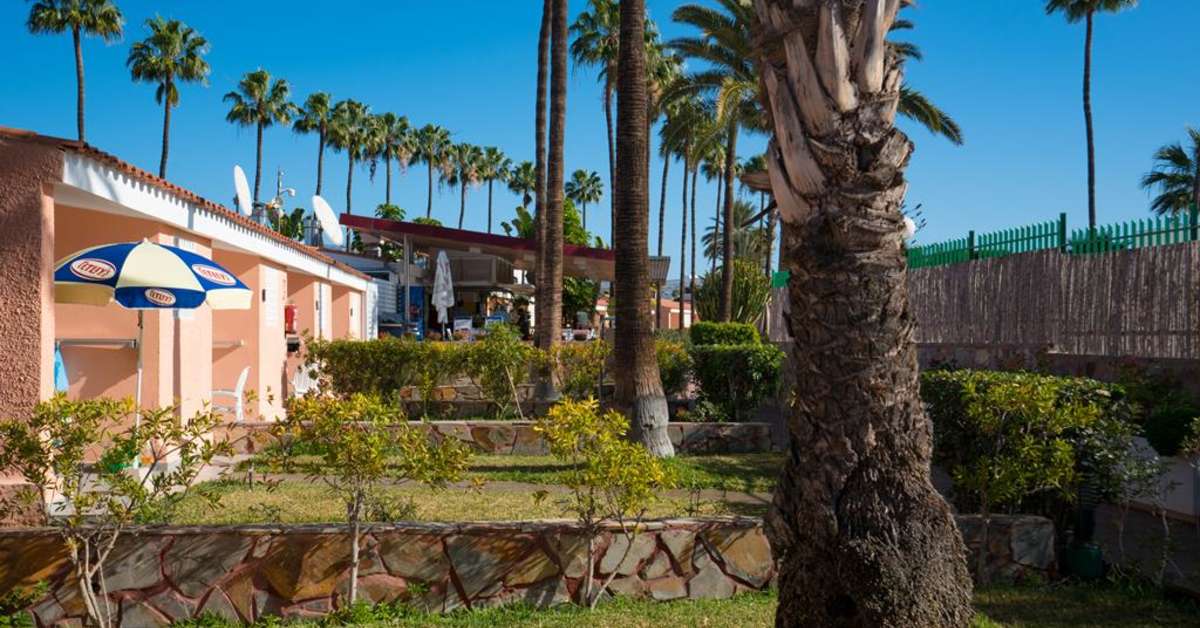 Een foto van Bungalows Los Girasoles