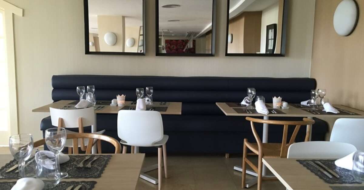 Een foto van de faciliteiten bij Hotel Tres Torres
