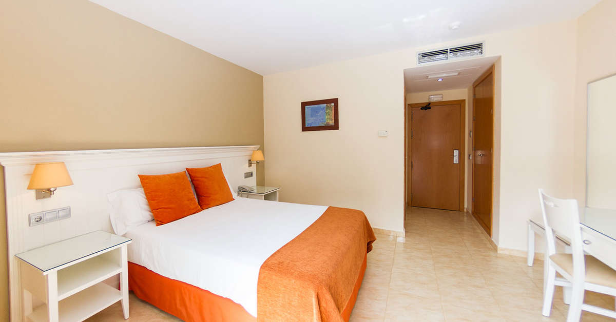 Een foto van Hotel Pradillo Conil