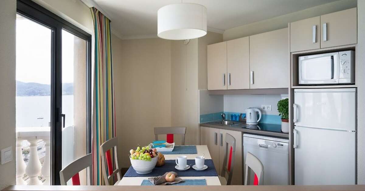 Een foto van Pierre & Vacances Residence Cannes Verrerie