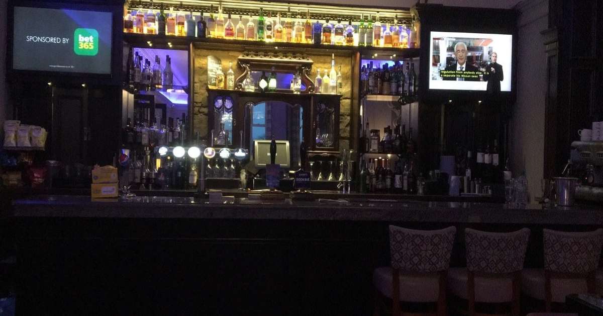 Een foto van Best Western Edinburgh South Braid Hills Hotel